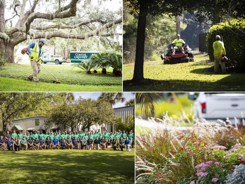 Coastal Greenery Inc