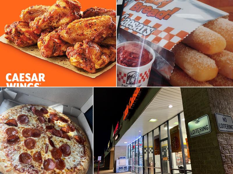 Little Caesars Pizza