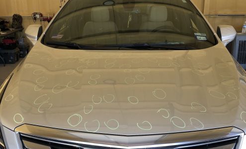 Granbury Hail Repair