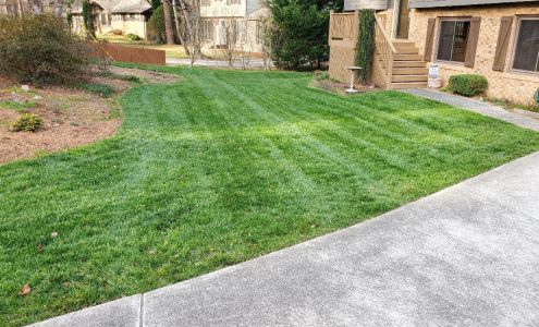 Carters expert lawn care services Snellville