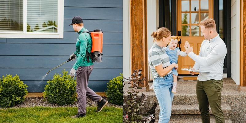 Nature One Pest Control