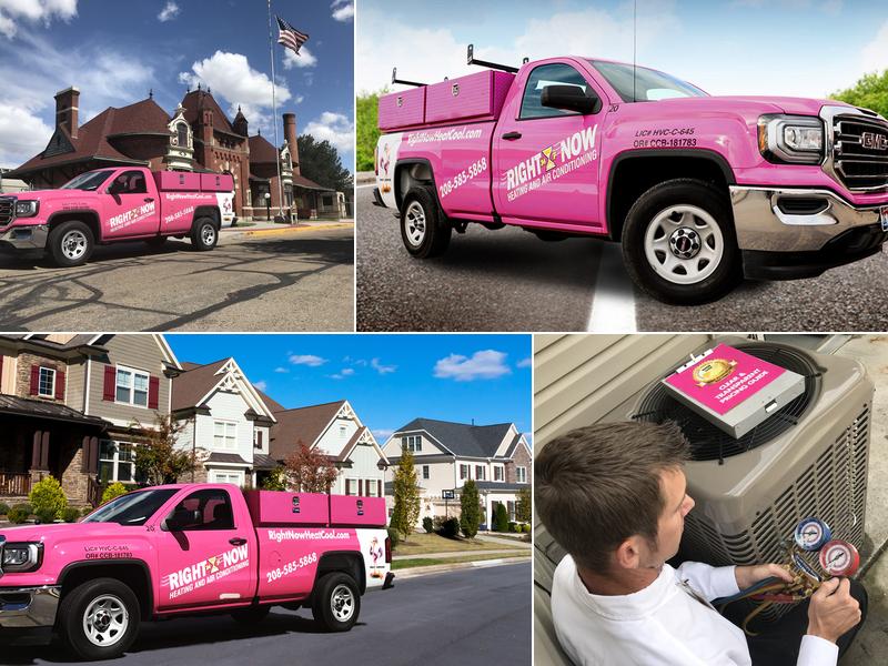 Right Now Heating and Air Conditioning