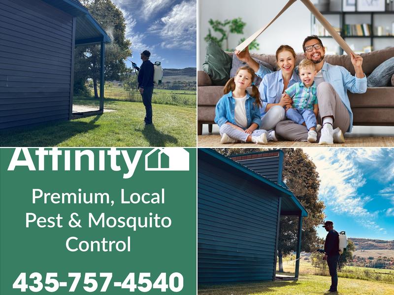 Affinity: Pest & Home Services