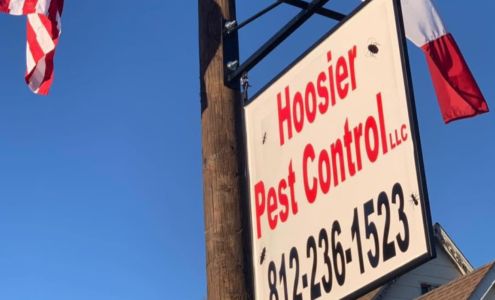 Hoosier Pest Control LLC 445 Elm St, Clinton Indiana 47842