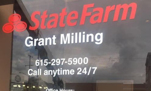 Grant Milling - State Farm Insurance Agent