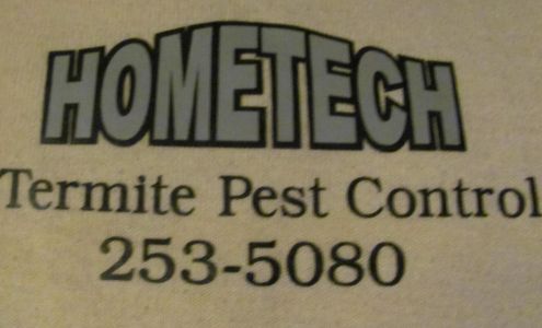 Hometech Termite & Pest Control