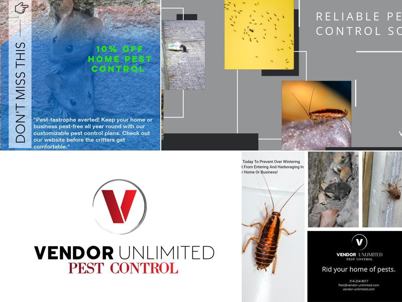 Vendor Unlimited Pest Control