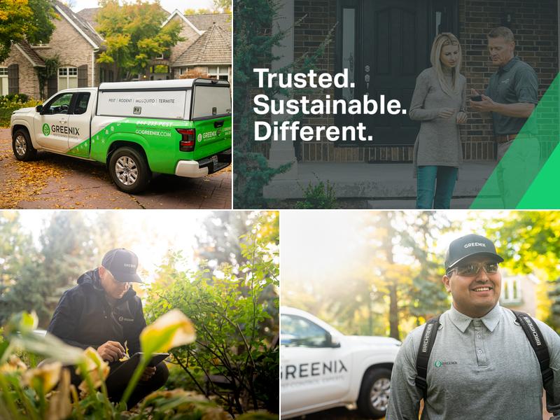 Greenix Pest Control