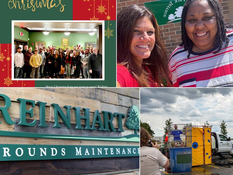 Reinhart Landscaping & Snow