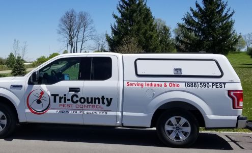 Tri-County Pest Control & Wildlife Services 2027 Indiana Ave, New Castle Indiana 47362