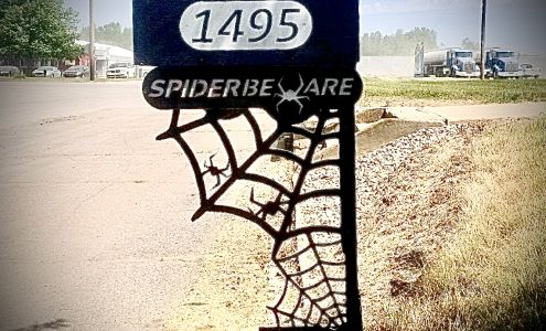 Spider Beware 1495 N Wentzel St, Rochester Indiana 46975