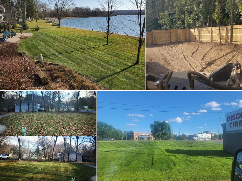 Bartolettis' Lawn care and Landscaping