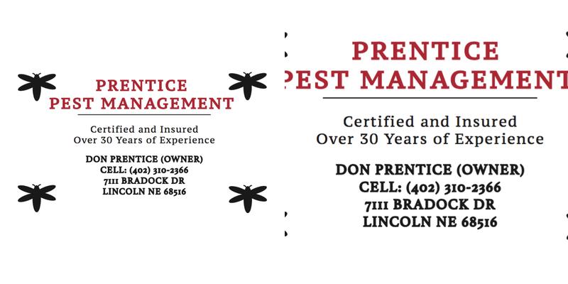 Prentice Pest Management