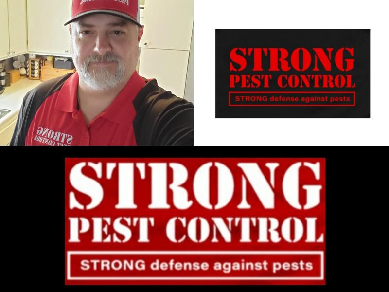 Strong Pest Control
