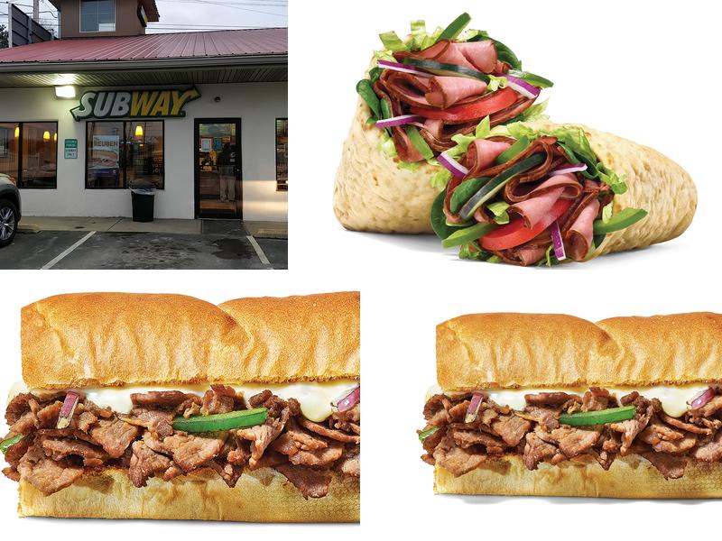 Subway 1427 First Ave, Koppel