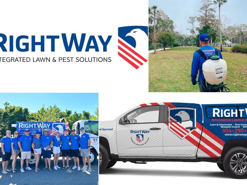 RightWay Integrated Lawn and Pest Control Solutions