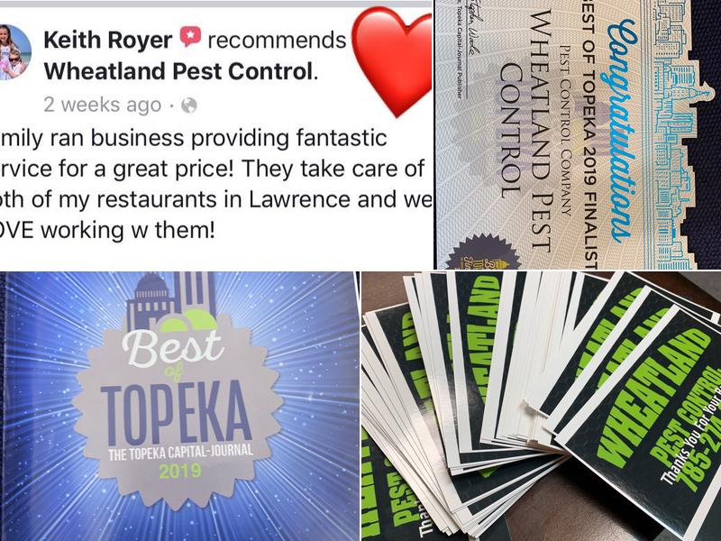 Wheatland Pest Control