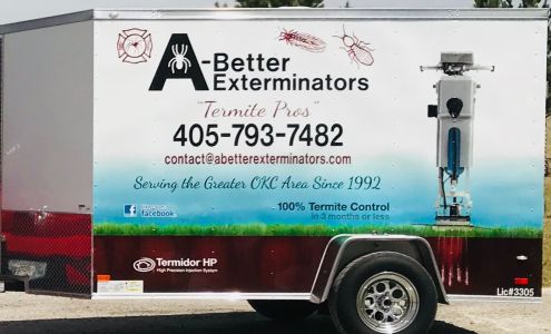 A-Better Exterminators Inc.