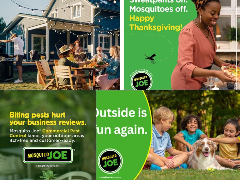 Mosquito Joe of the Bluegrass (Lexington)