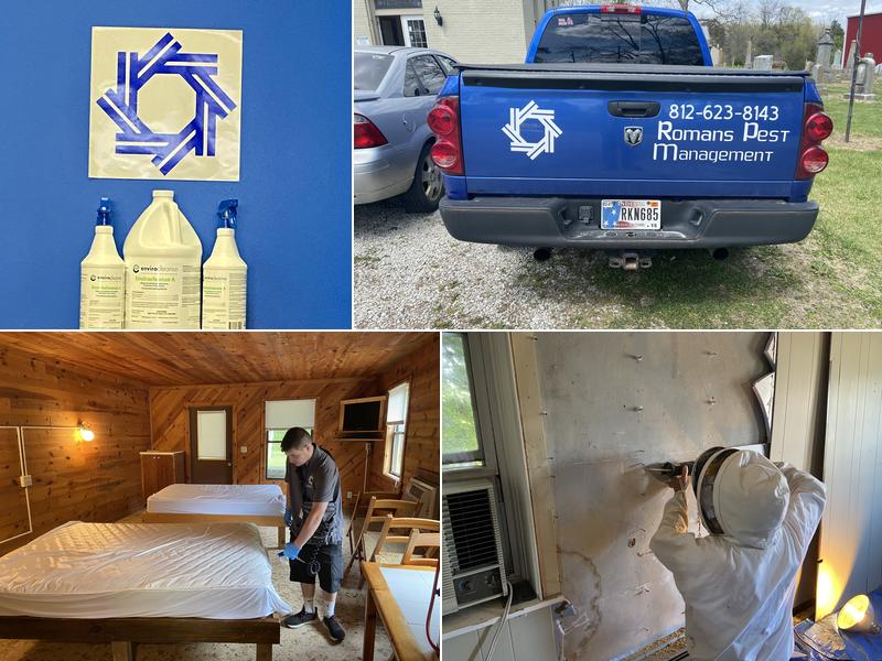 Romans Pest Management LLC