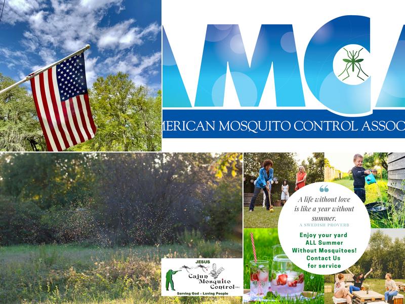 Cajun Mosquito Control