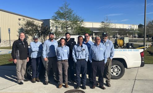 Romex Pest Control 542 Johnny F. Smith Blvd Ste 202, Slidell Louisiana 70460