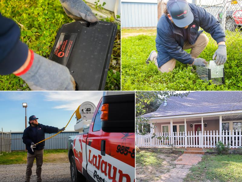 LaJaunie's Pest Control