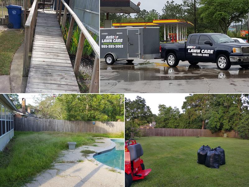 Allstar Lawn Care Solutions LLC