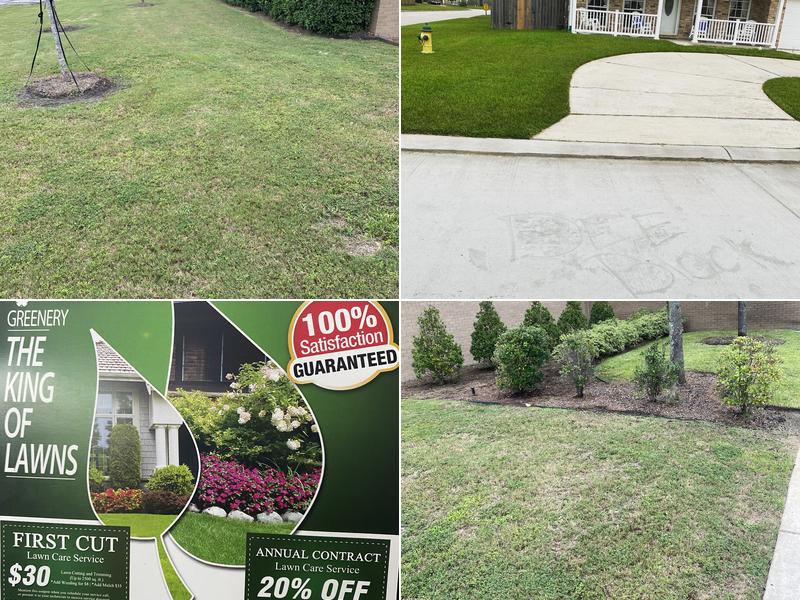 Whip’s lawn Maintenance