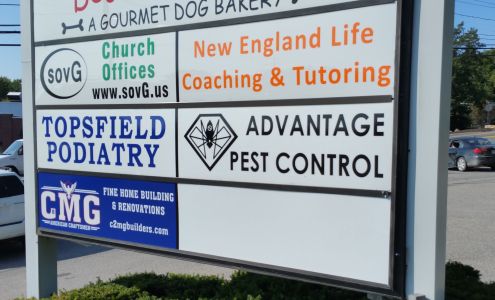 Advantage Pest Control, Inc 239 Boston St #203, Topsfield Massachusetts 01983