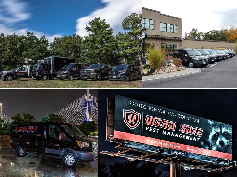 Ultra Safe Pest Management