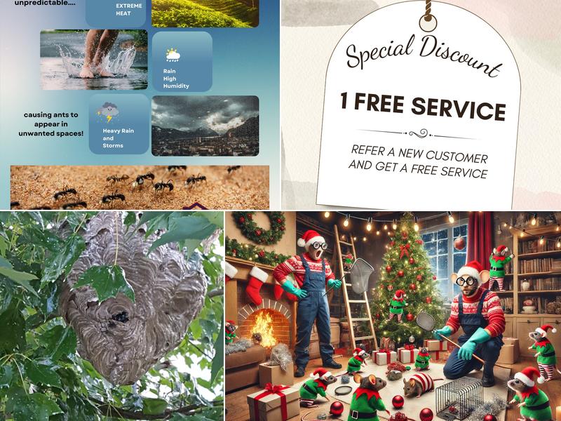 Home Guard Termite, Pest, and Home Services