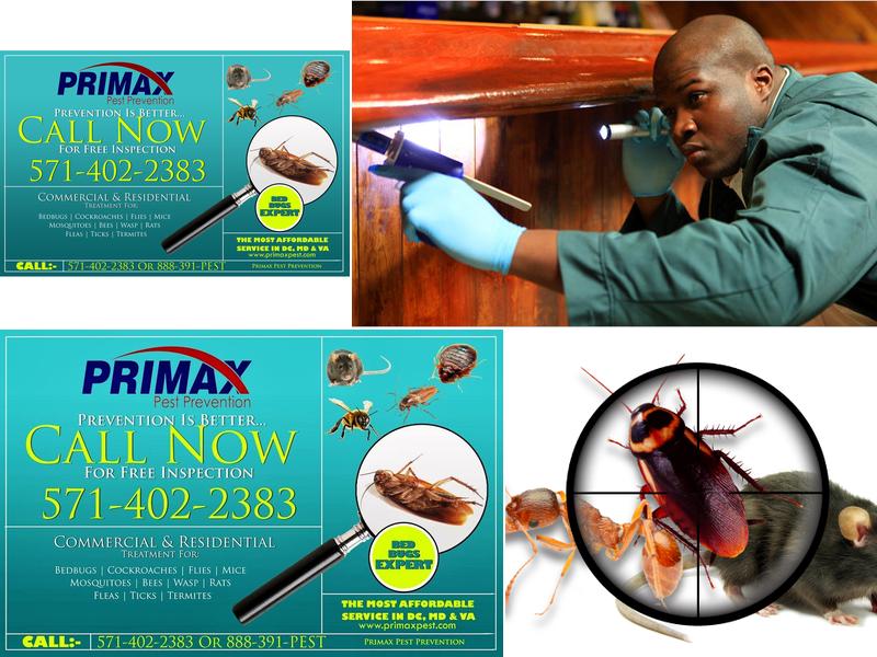 Primax Pest Control