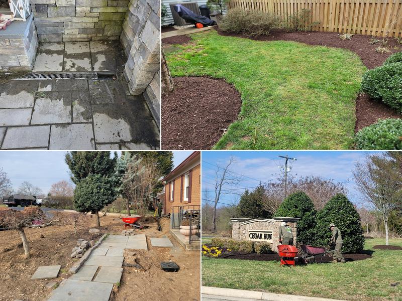 Green View Landcare and Irrigation Services