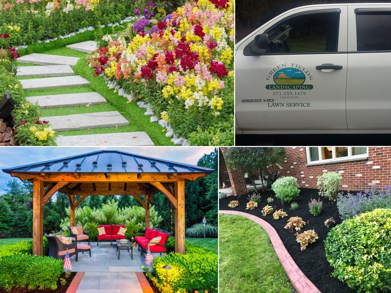 Green Fields Landscaping Inc