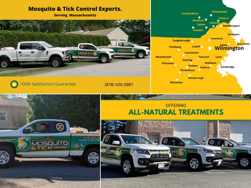 Shawsheen Valley Mosquito & Tick Control