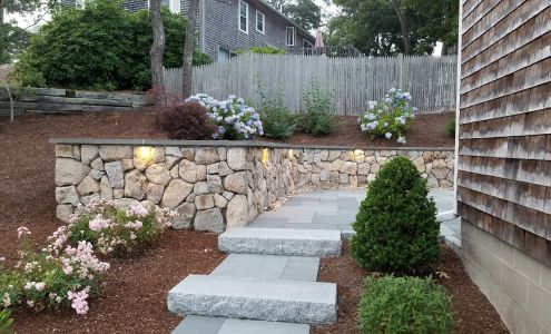 Cape Coastal Landscaping 270 Queen Anne Rd, Harwich Massachusetts 02645