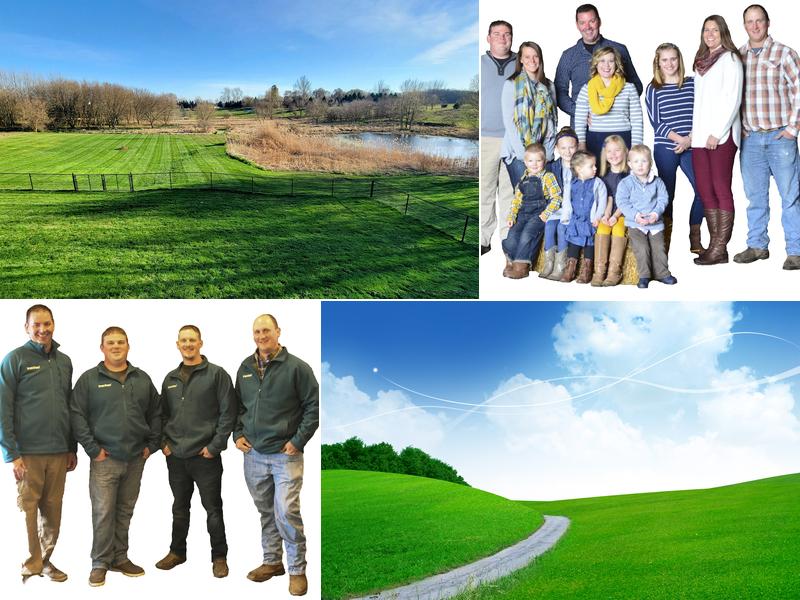 Green Grass Fertilization & Pest Control