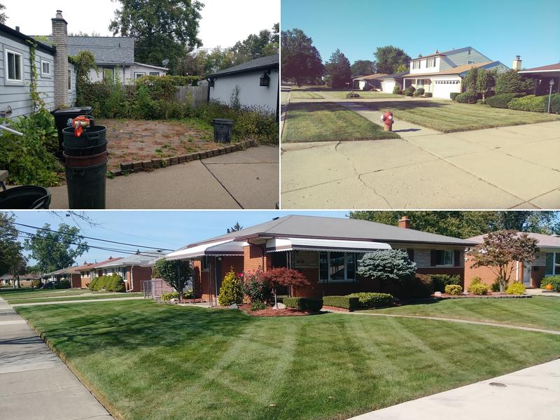 Zerk's landscaping llc