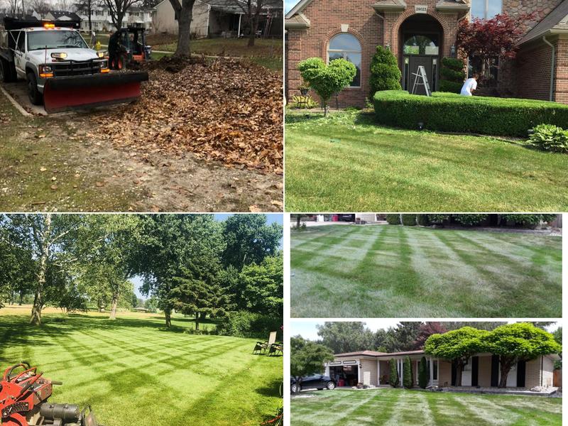 Three Oaks Landscaping