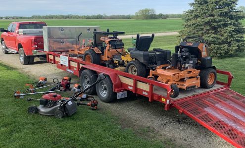 R & R LAWN CARE, L.L.C.