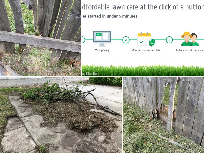 LawnStarter Lawn Care Service