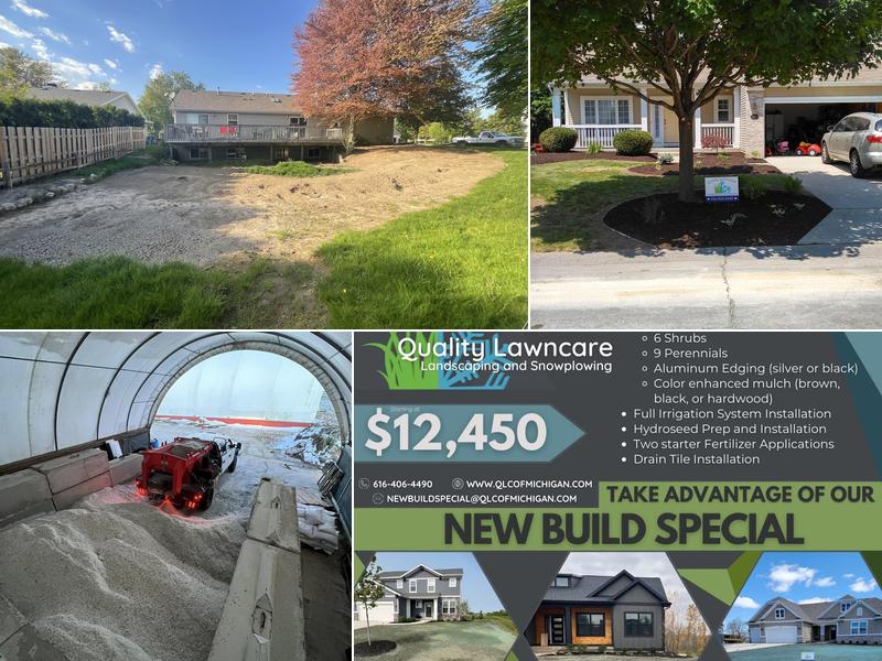 Quality Lawncare, Landscaping, and Snowplowing