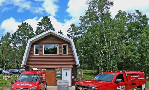 Adam's Pest Control 23973 Hazelwood Dr S Suite 200, Nisswa Minnesota 56468