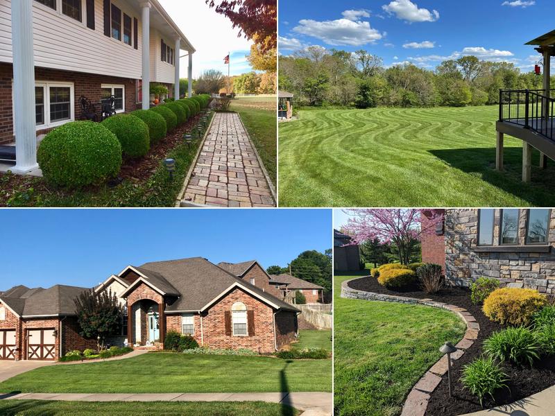 Perfect Touch Lawn Care