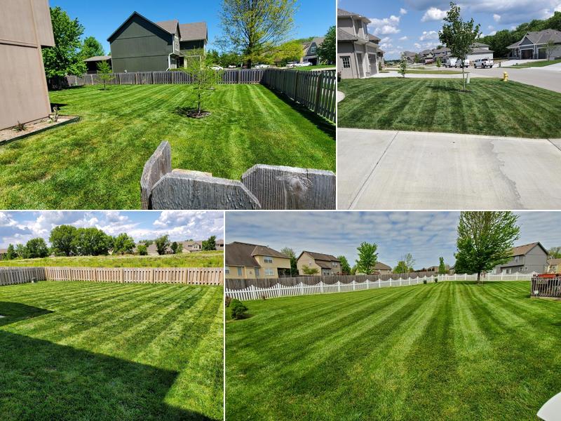 Lee's Summit Lawn Service