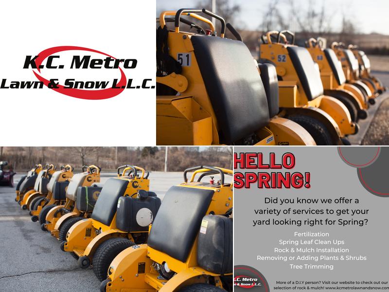 K.C. Metro Lawn and Snow