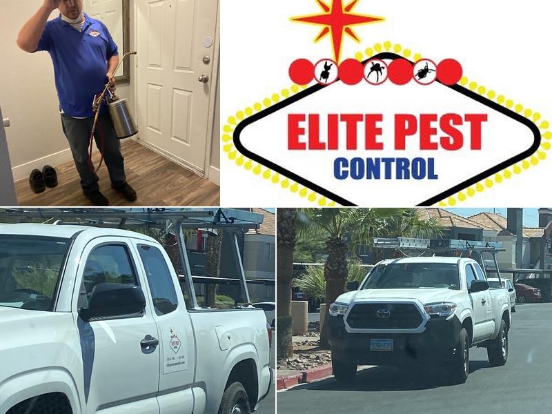 Elite Pest Control