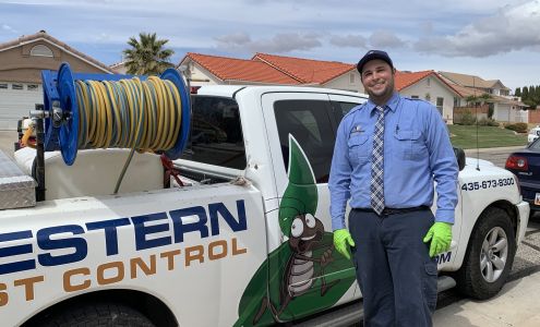 Western Pest Control 355, 1032 W Mesquite Blvd D30, Mesquite Nevada 89027