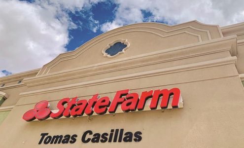 Tomas Casillas - State Farm Insurance Agent